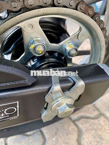 Siêu Cọp CBR 150R lăn bánh 1.300Km như mới
