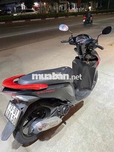 Honda Vision Bản đặc biệt màu Đen