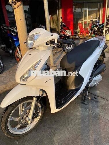 Honda Vision 2025 Trắng