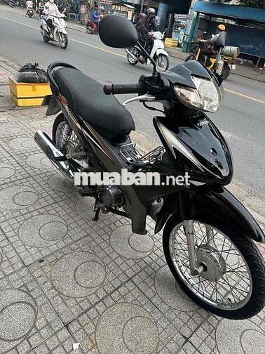 Honda Wave S 110 Đen