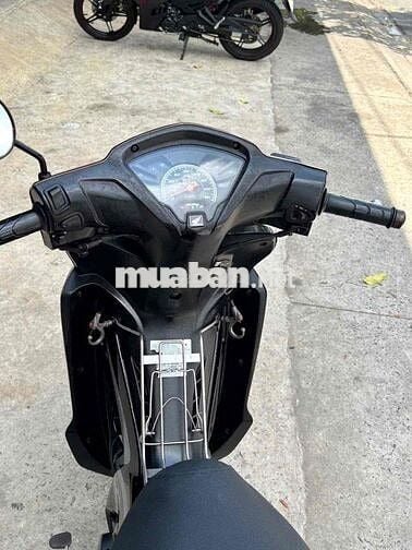 Honda Wave RSX FI 2016 Nâu đen Côn tự động