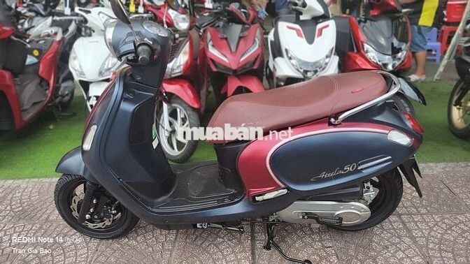 SYM Attila 50cc 2023 bs 59va-06636