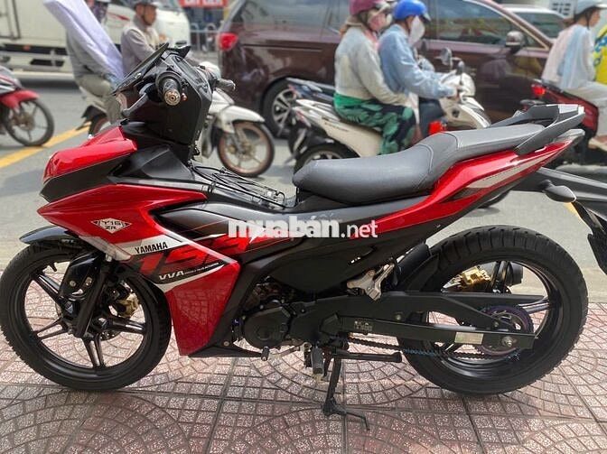 Yamaha Exciter 155cc 2023 bs 63ak-04650
