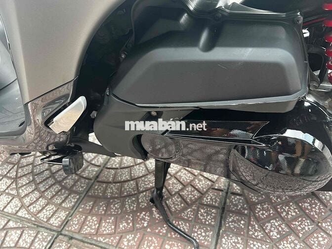 Yamaha Janus 2018 Xám Smartkey