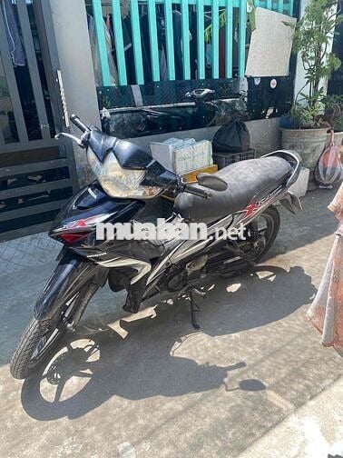 Honda Wave RSX Đen Việt Nam