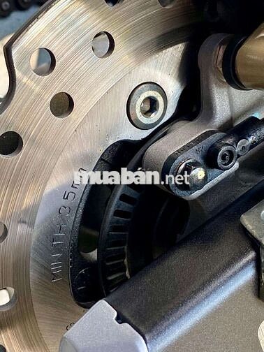 Siêu Cọp CBR 150R lăn bánh 1.300Km như mới