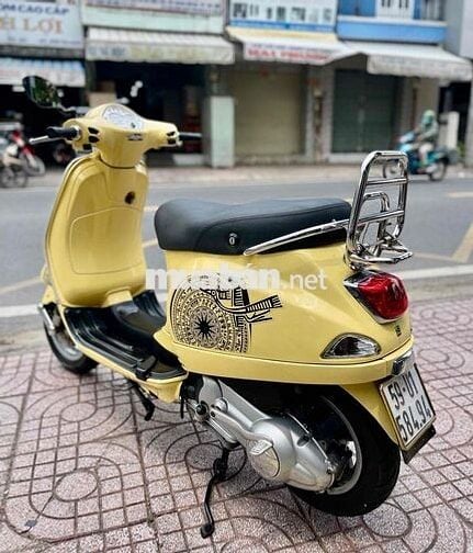 Vespa 2010, bstp 9chủ, máy êm xe đẹp - CÓ GÓP