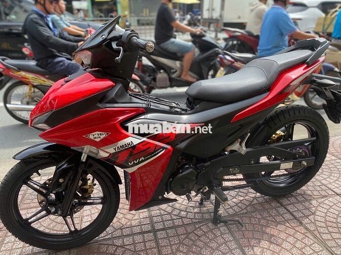 Yamaha Exciter 155cc 2023 bs 63ak-04650