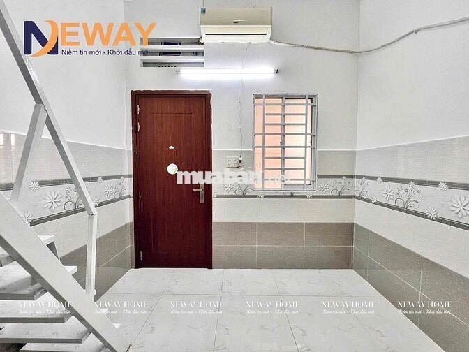 Đi Bộ Qua Aeon Tân Phú, Phòng Rộng Gác Cao Bảo Vệ 24/7