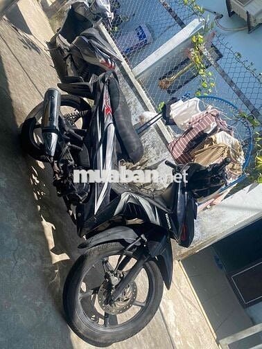 Honda Wave RSX Đen Việt Nam