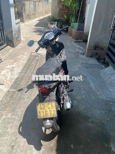 Honda Wave RSX Đen Việt Nam