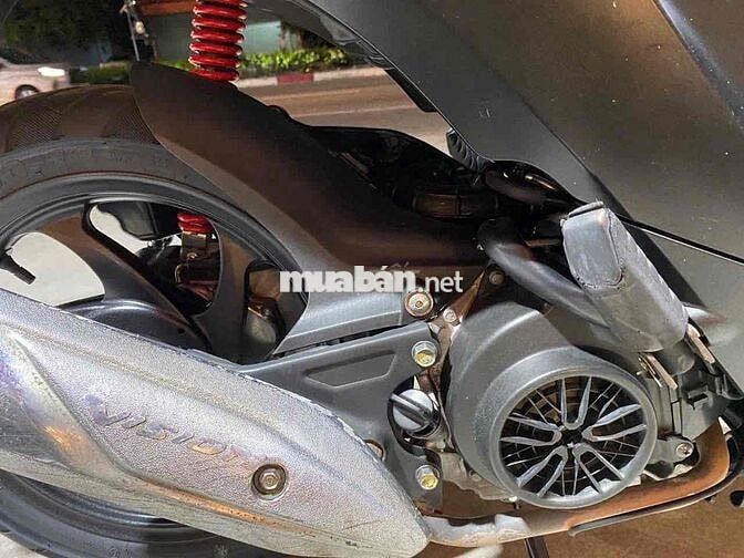 Honda Vision Bản đặc biệt màu Đen