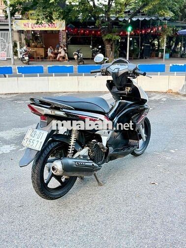 Honda Air Blade Tự động Đen Trắng Đỏ