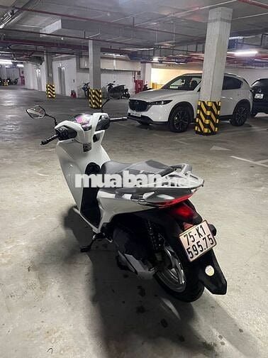 Honda SH 125 CBS 2022 Trắng 30000 km