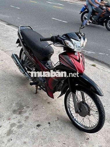 Yamaha Sirius 2023 Đỏ đen