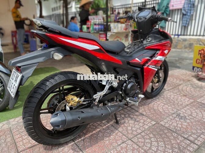 Yamaha Exciter 155cc 2023 bs 63ak-04650