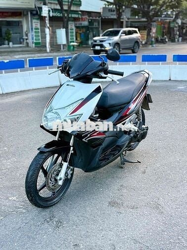 Honda Air Blade Tự động Đen Trắng Đỏ
