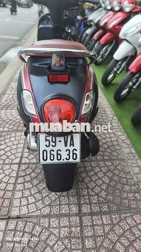 SYM Attila 50cc 2023 bs 59va-06636