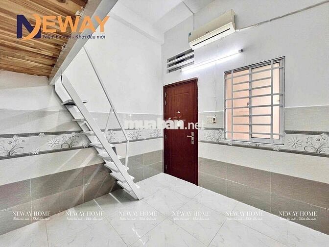 Đi Bộ Qua Aeon Tân Phú, Phòng Rộng Gác Cao Bảo Vệ 24/7