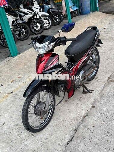 Yamaha Sirius 2023 Đỏ đen