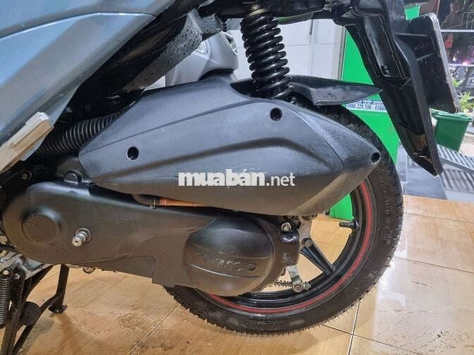 Xe máy điện Kymco Candy 2.0 Xám