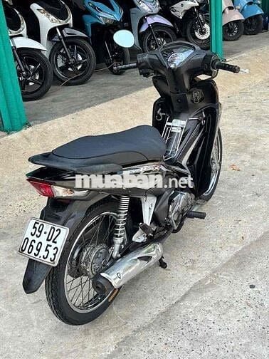 Honda Wave RSX FI 2016 Nâu đen Côn tự động