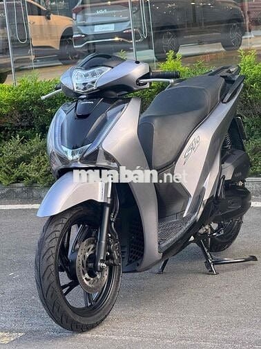 Honda SH 125 CBS 2019 Bạc