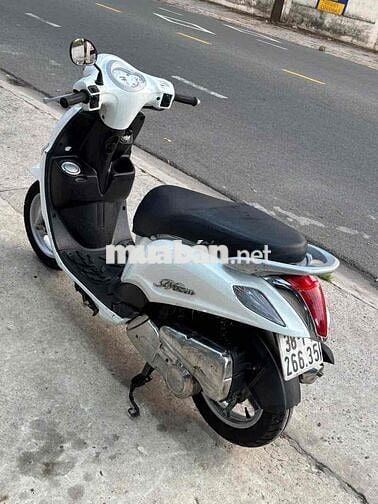 Yamaha Nozza 2015 Trắng