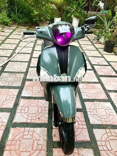 Piaggio Liberty 125ie Xám xanh
