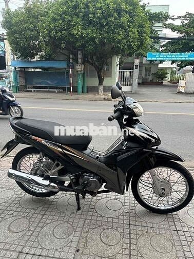 Honda Wave S 110 Đen