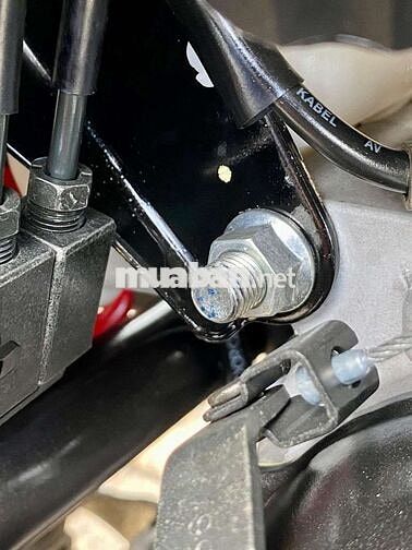 Siêu Cọp CBR 150R lăn bánh 1.300Km như mới