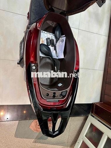 Honda Lead 125 2019 màu Đỏ