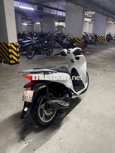 Honda SH 125 CBS 2022 Trắng 30000 km
