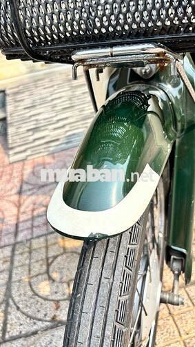 Honda Super Cub 50 Xanh, Kem