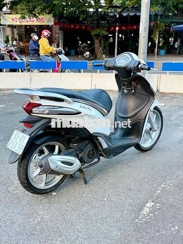 Piaggio Liberty 2020 Trắng