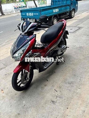 Honda Air Blade FI 2012 Đỏ đen