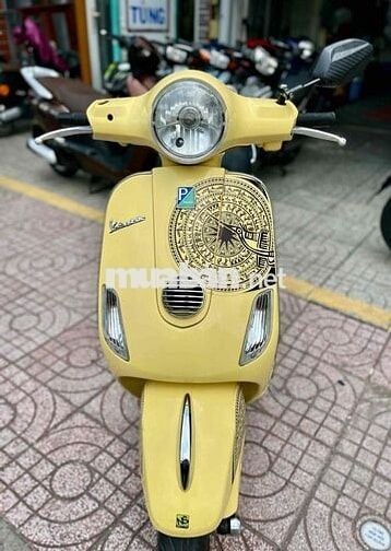 Vespa 2010, bstp 9chủ, máy êm xe đẹp - CÓ GÓP