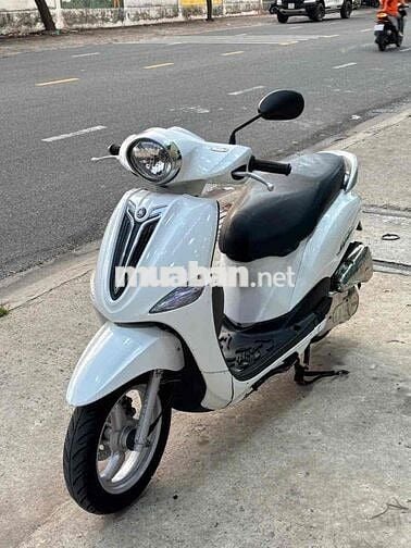 Yamaha Nozza 2015 Trắng