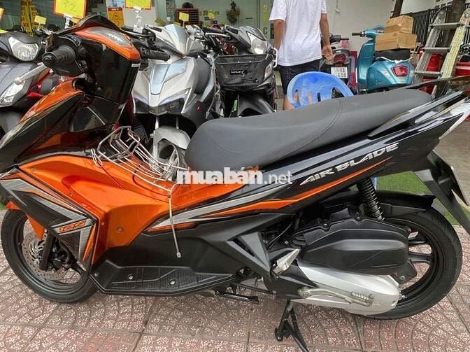 Honda Air Blade 125cc 2014 bs 59s1-99856