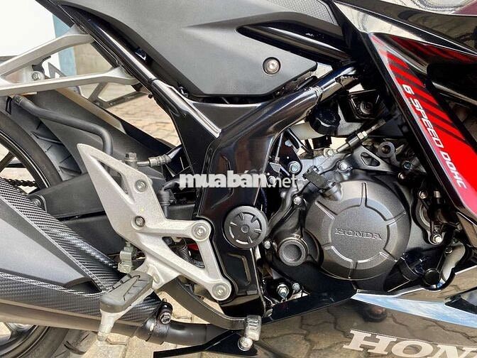 Siêu Cọp CBR 150R lăn bánh 1.300Km như mới