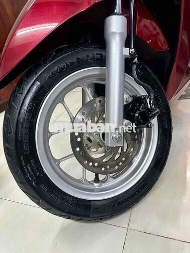 Honda Lead 125 2019 màu Đỏ