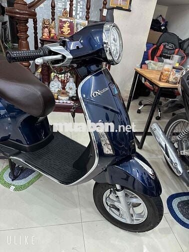Nioshima Nio 2026 Xanh Mới 99% BS: 65 Cần Thơ