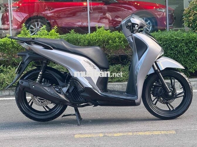 Honda SH 125 CBS 2019 Bạc