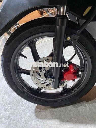 Honda Vision Bản đặc biệt màu Đen