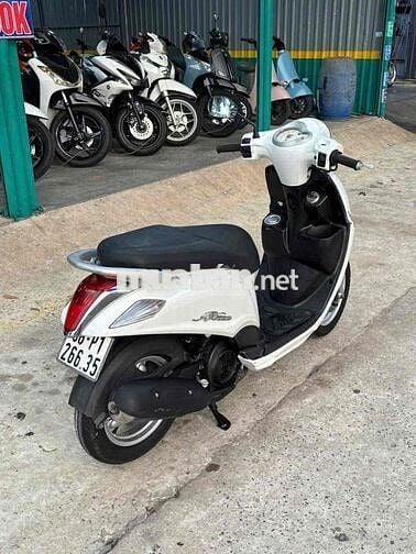 Yamaha Nozza 2015 Trắng