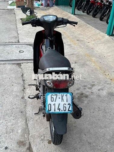 Yamaha Sirius 2023 Đỏ đen