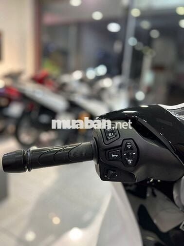 Sh160abs đklđ 2024, trắng đen Sporty zin keng