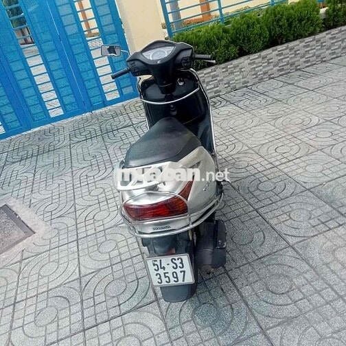 Honda SCR 2025 Bạc