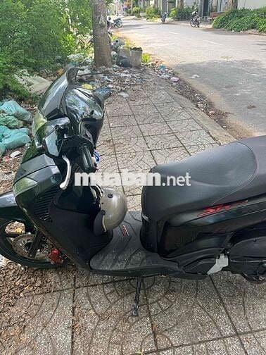 Honda SH lên áo ý