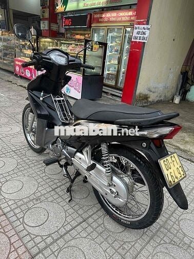 Honda Wave S 110 Đen